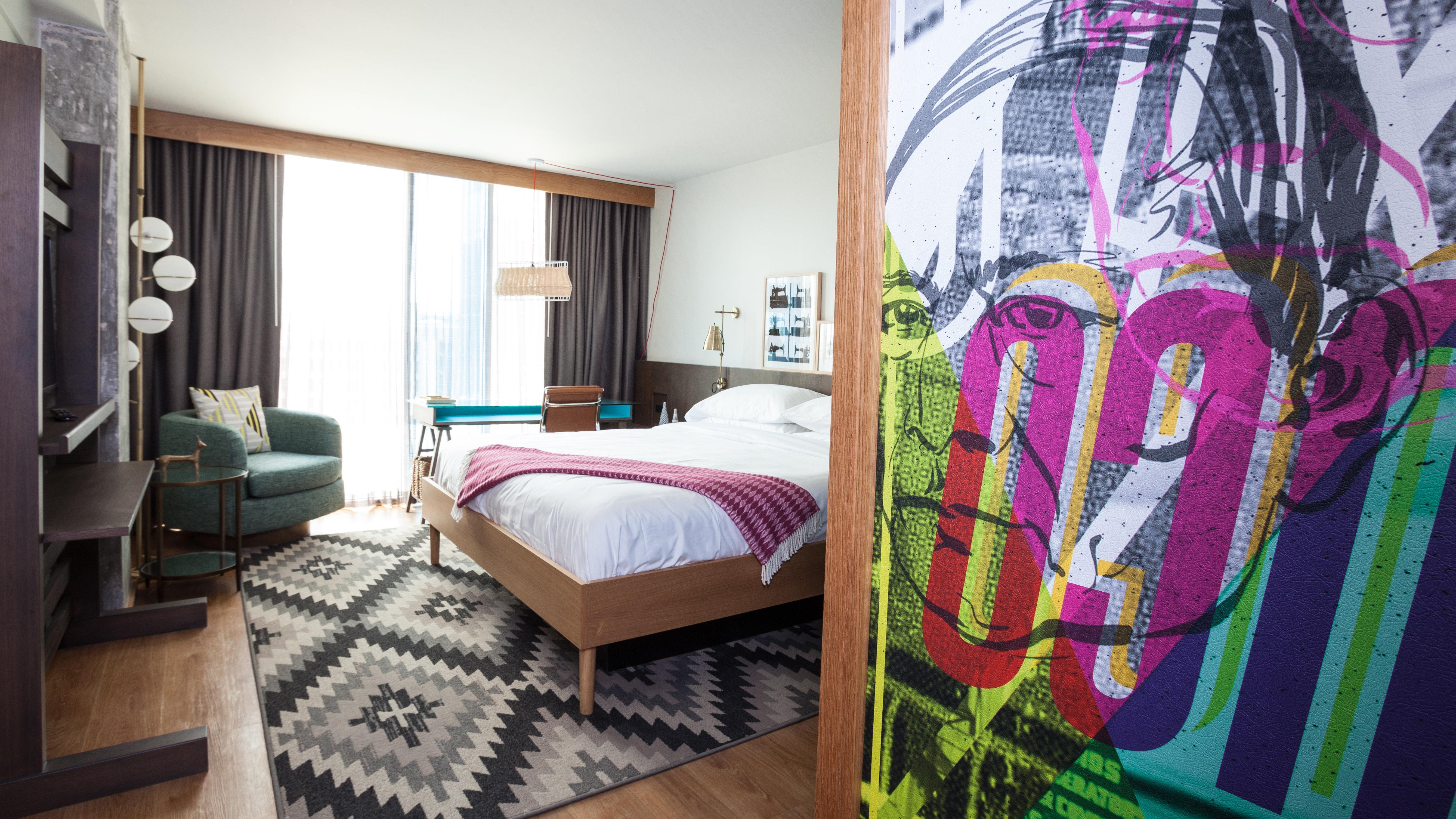 Hotel Indigo El Paso Downtown By Ihg Exterior foto
