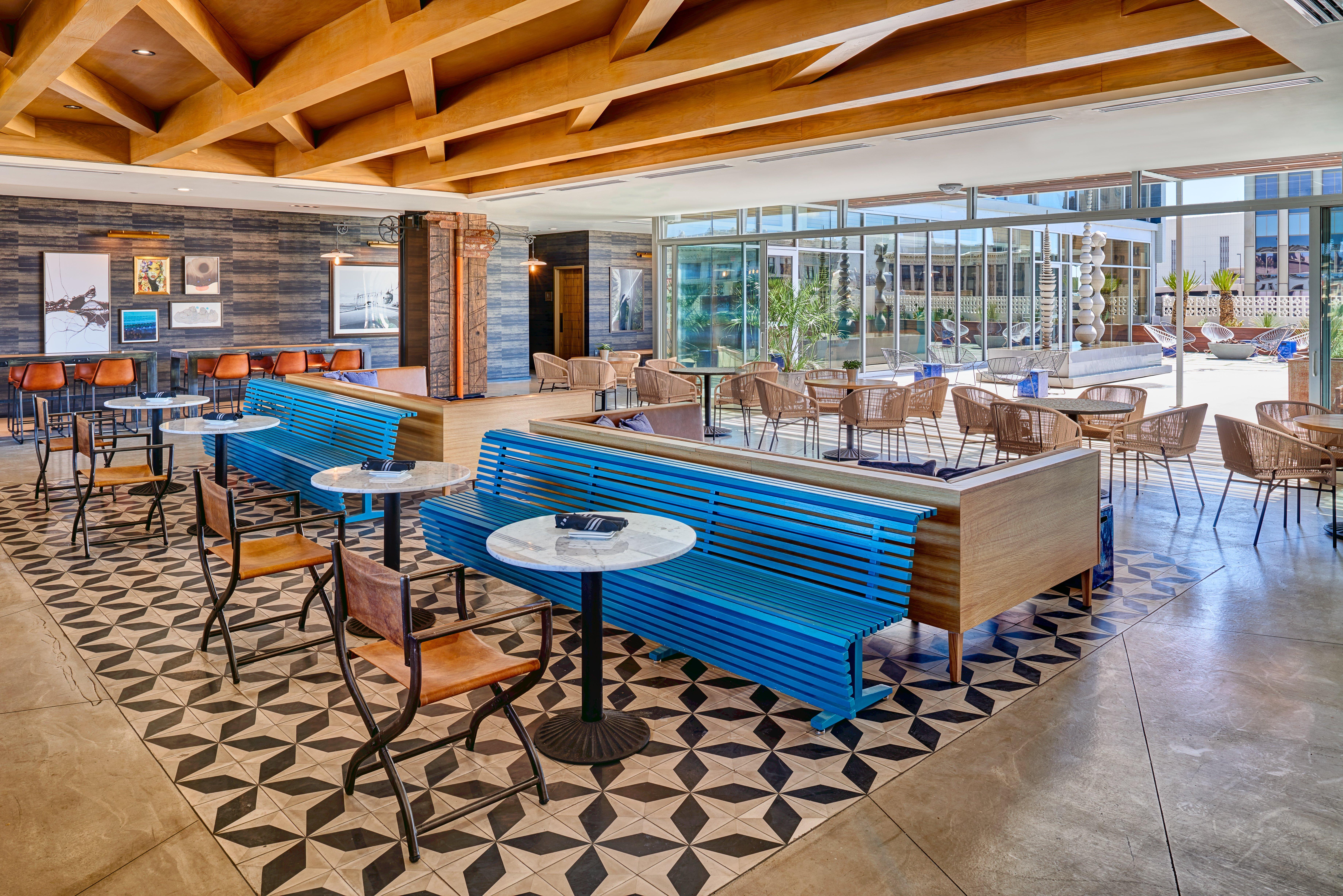 Hotel Indigo El Paso Downtown By Ihg Exterior foto