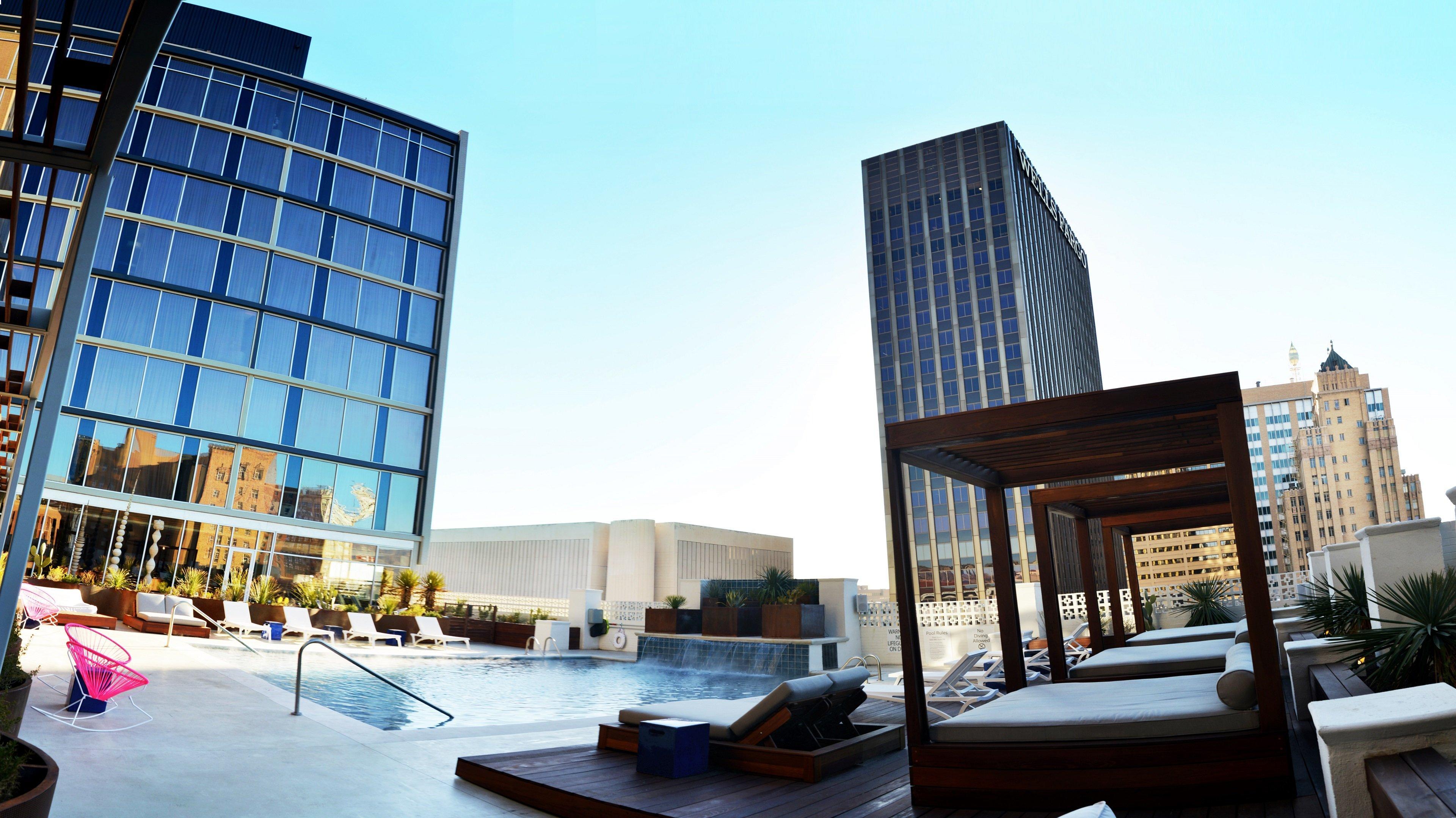 Hotel Indigo El Paso Downtown By Ihg Exterior foto