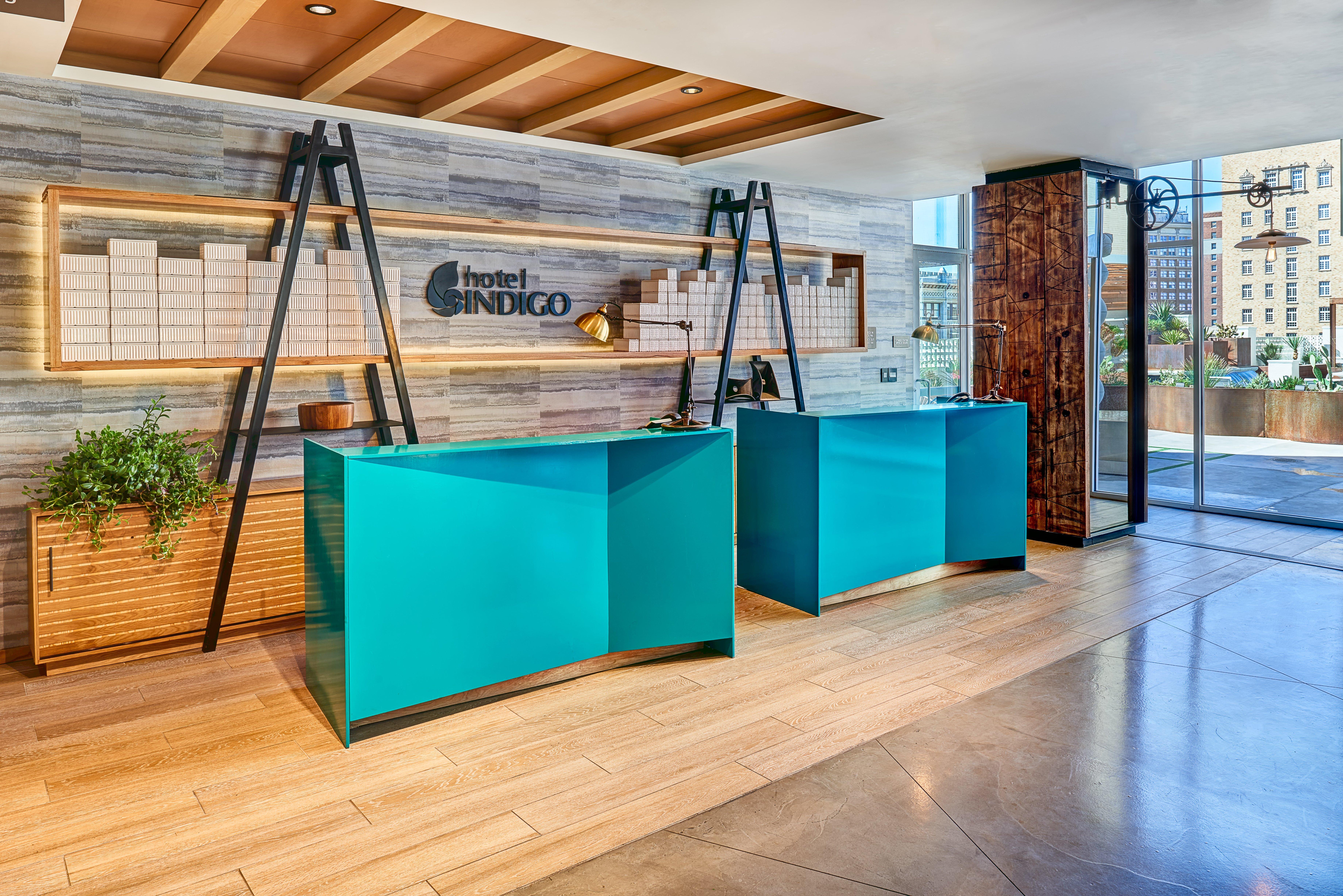 Hotel Indigo El Paso Downtown By Ihg Exterior foto