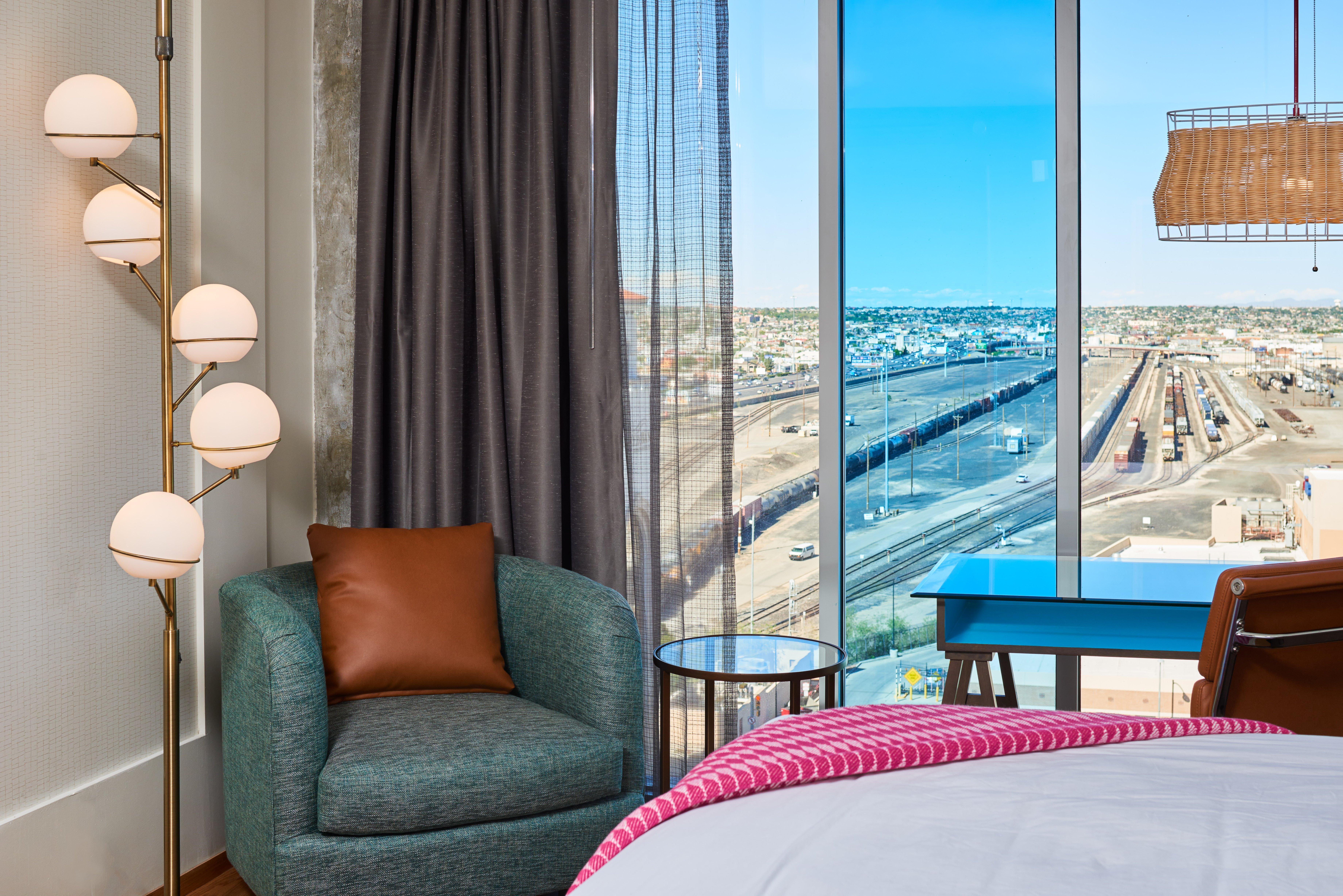 Hotel Indigo El Paso Downtown By Ihg Exterior foto